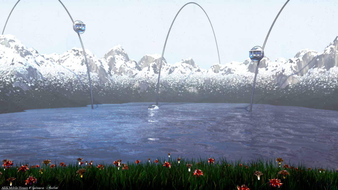 Ark Mobile Homes