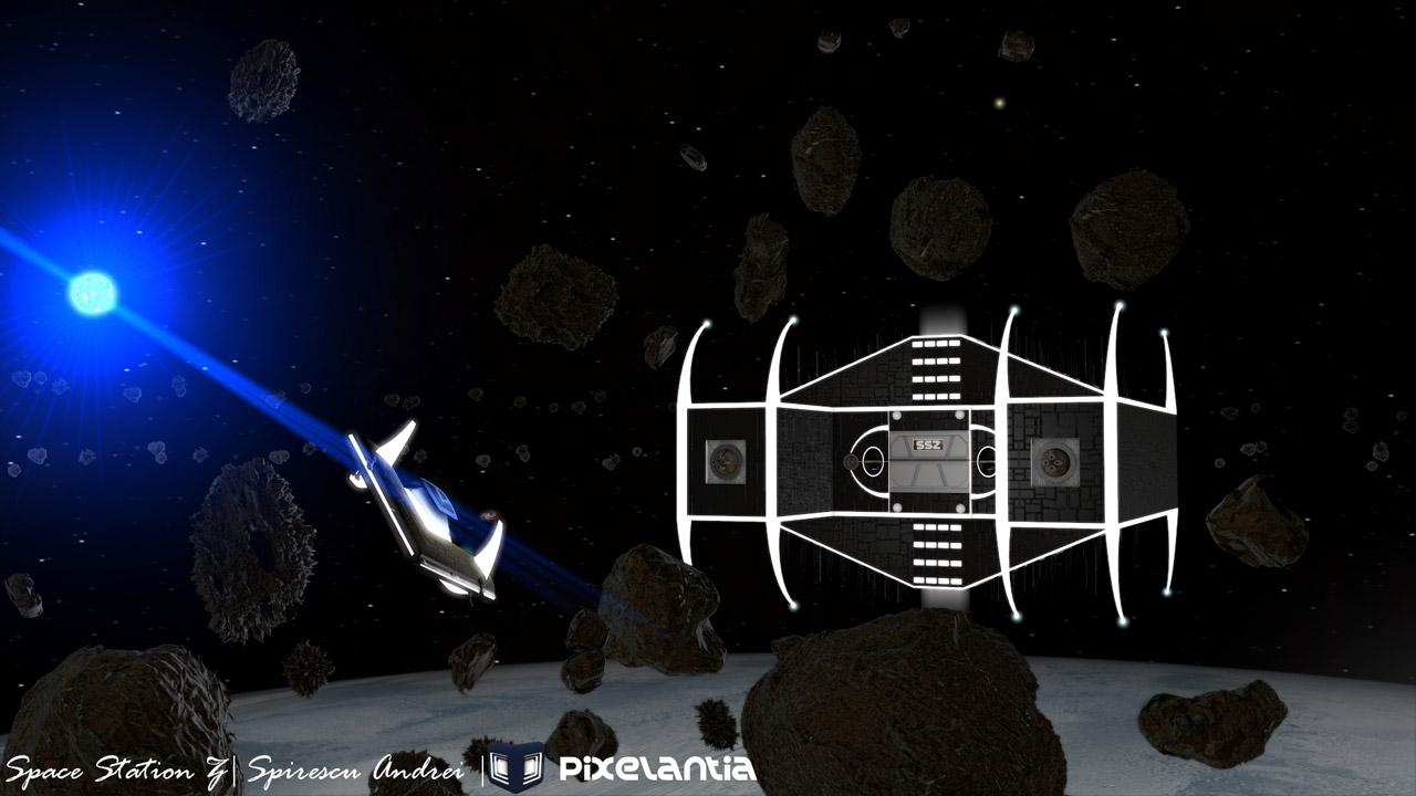 Space Station Z
