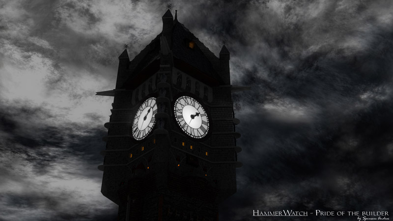 Hammerwatch
