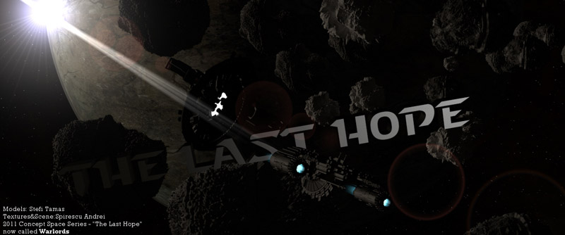 Last Hope Concept 2