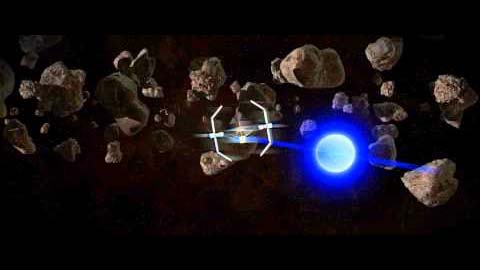 Space Fly By